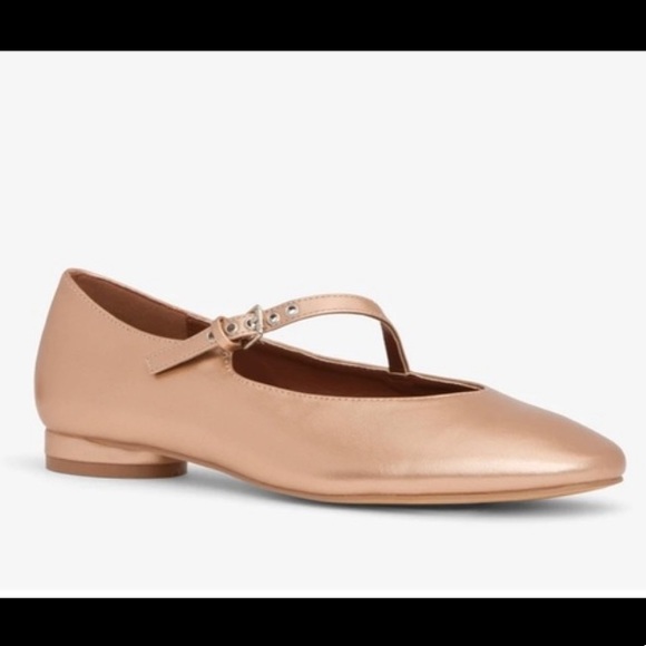 Matt & Nat Anais Rose Gold Shoes - Picture 1 of 7
